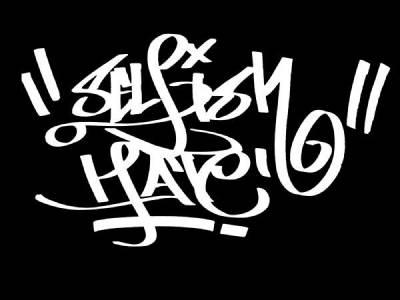 logo Selfish Hate